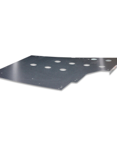 Front sheet lh Colony hand gathering nest PickUp